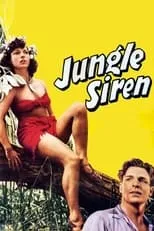 James Adamson interpreta a Johnny - a Native en Jungle Siren