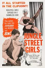 Póster de la película Jungle Street