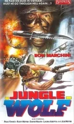 Ronald L. Marchini es Steve Parrish en Jungle Wolf