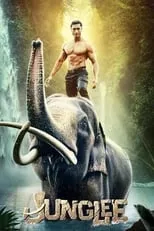 Poster de la película Junglee: Alma salvaje - Películas hoy en TV