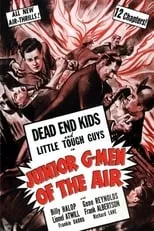 Noel Cravat interpreta a Henchman Monk en Junior G-Men of the Air