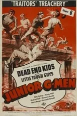 Bill Cartledge interpreta a Junior G-Man (uncredited) en Junior G-Men