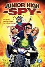 Matthew Downs es Jack en Junior High Spy