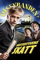 Tor Gunnari Maagø Hunstad interpreta a Biffen en Junior Olsen Gang 2: el maestro de los ladrones