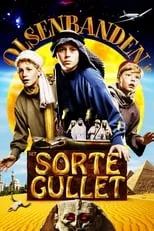 Poster de la película Junior Olsen Gang y el Secreto del oro negro - Películas hoy en TV