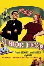 Jackie Moran es Jimmy Forrest Jr. en Junior Prom