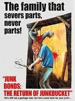 Sara Coates interpreta a Jenny en Junk Bonds: The Return of Junkbucket