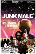 Dullah Allen interpreta a Goon #3 en Junk Male