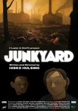 Kelly Bright es  en Junkyard