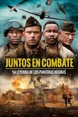 Vincent Foster en la película Juntos en combate