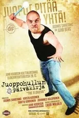 Poster de Juoppohullun päiväkirja