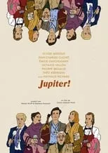 Anette Arvidsson en la película Jupiter !