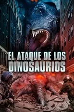 Eric Guilmette interpreta a Captain Visitch en Jurassic Domination