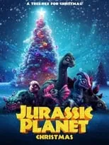 Marcos Guzman es  en Jurassic Planet Christmas