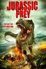 James Carolus interpreta a Ed en Jurassic Prey