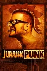 Jamie Hyneman interpreta a Self en Jurassic Punk