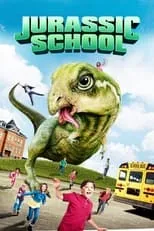 Jurassic School portada