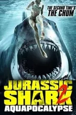 Jamie Morgan es  en Jurassic Shark 2: Aquapocalypse