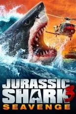 Kyle Rappaport interpreta a Gerald en Jurassic Shark 3: Seavenge