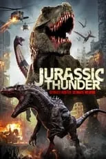 Póster de la película Jurassic Thunder