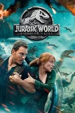 Poster de la película Jurassic World: El reino caído - Películas hoy en TV