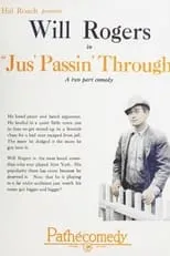 Will Rogers es Jubilo en Jus' Passin' Through