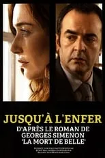 Jusqu'à l'enfer portada