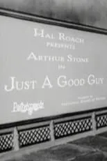 Portada de Just a Good Guy