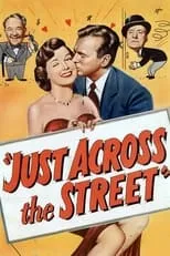 Natalie Schafer es Gertrude Medford en Just Across the Street