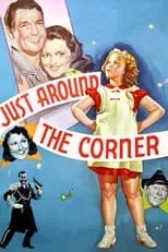 Bert Lahr es Gus en Just Around the Corner