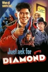 Portada de Just Ask for Diamond