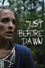 Portada de Just Before Dawn