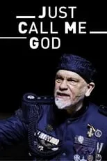 Martin Haselböck interpreta a Reverend Lee Dunklewood en Just Call Me God