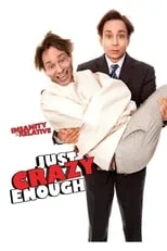 Poster de Just Crazy Enough