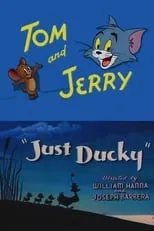 Red Coffey es Little Quacker (voice) (uncredited) en Just Ducky