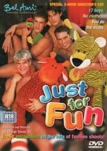 Just for Fun portada