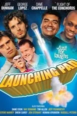 Poster de la película Just for Laughs: Launching Pad - Películas hoy en TV