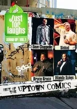 Bruce Bruce interpreta a Self en Just for Laughs Stand Up, Vol. 1: Best of the Uptown Comics