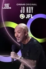 Asif Ali es  en Just for Laughs: The Gala Specials - Jo Koy