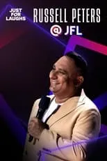 Póster de la película Just for Laughs: The Gala Specials - Russell Peters