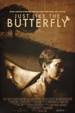 Madison Williams es Daisy en Just Like The Butterfly