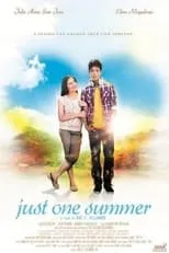 Maey Bautista interpreta a Beto's Friend en Just One Summer