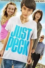 Poster de Just Peck