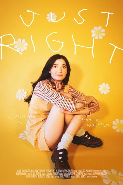 Sydney Heller interpreta a Cherry en Just Right