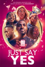 Póster de la película Just Say Yes