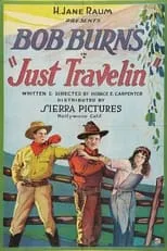 Dorothy Donald es Peggy Rankin en Just Travelin'