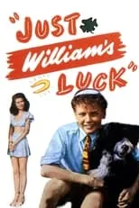 Portada de Just William's Luck