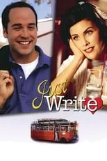 Portada de Just Write