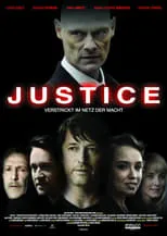 Poster de Justice - Verstrickt im Netz der Macht