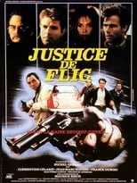 Póster de la película Justice de flic